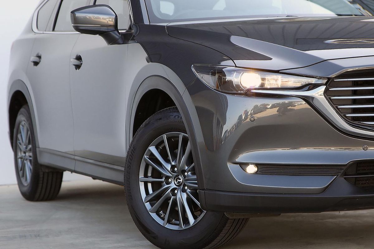 2021 Mazda CX-8 Touring KG Series