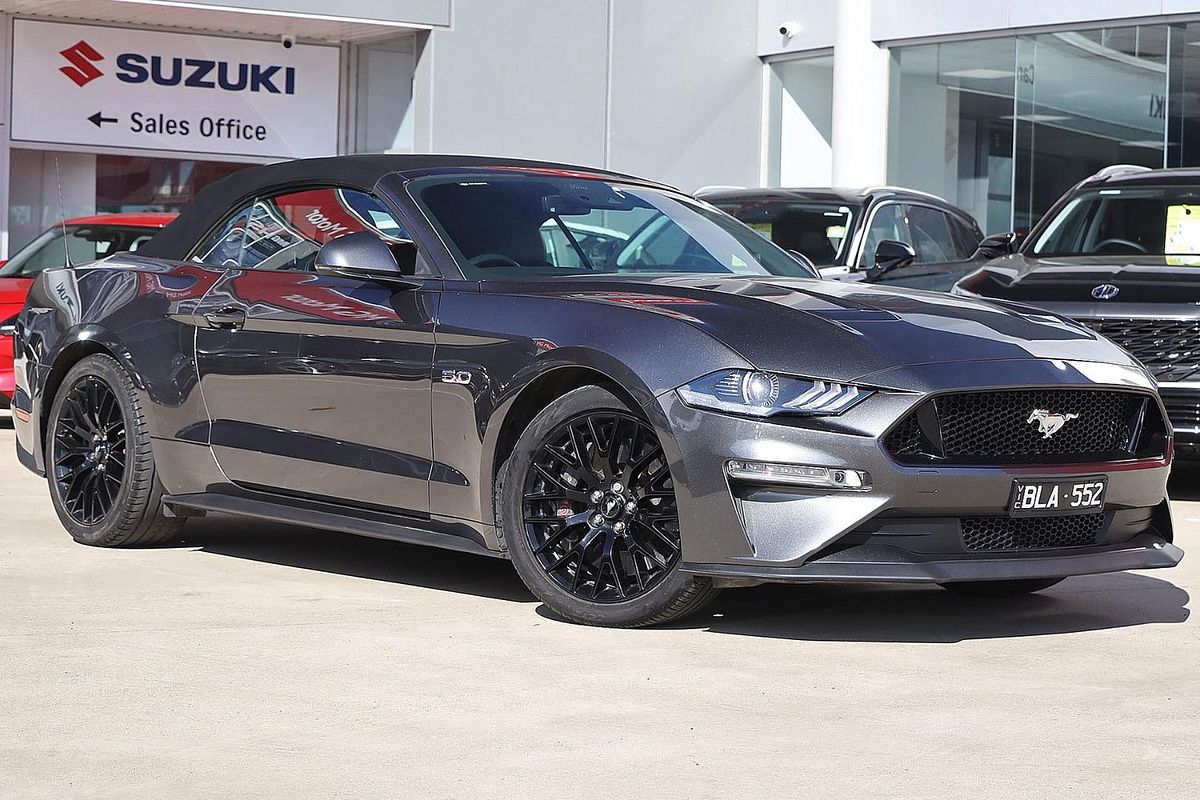 2020 Ford Mustang GT FN
