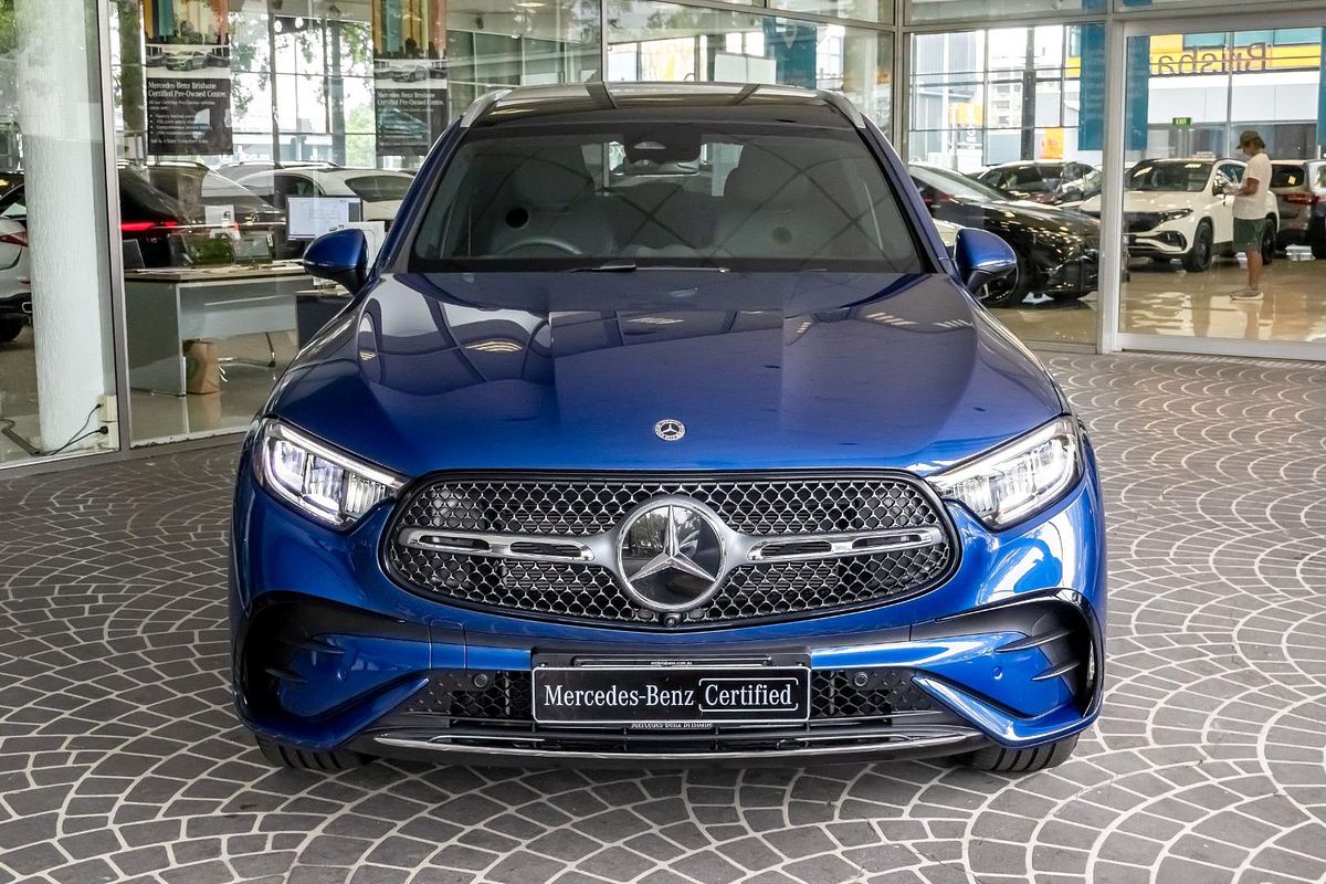 X254 805+055MY GLC200 WAG 9G 9 sp 2.0T/17kW