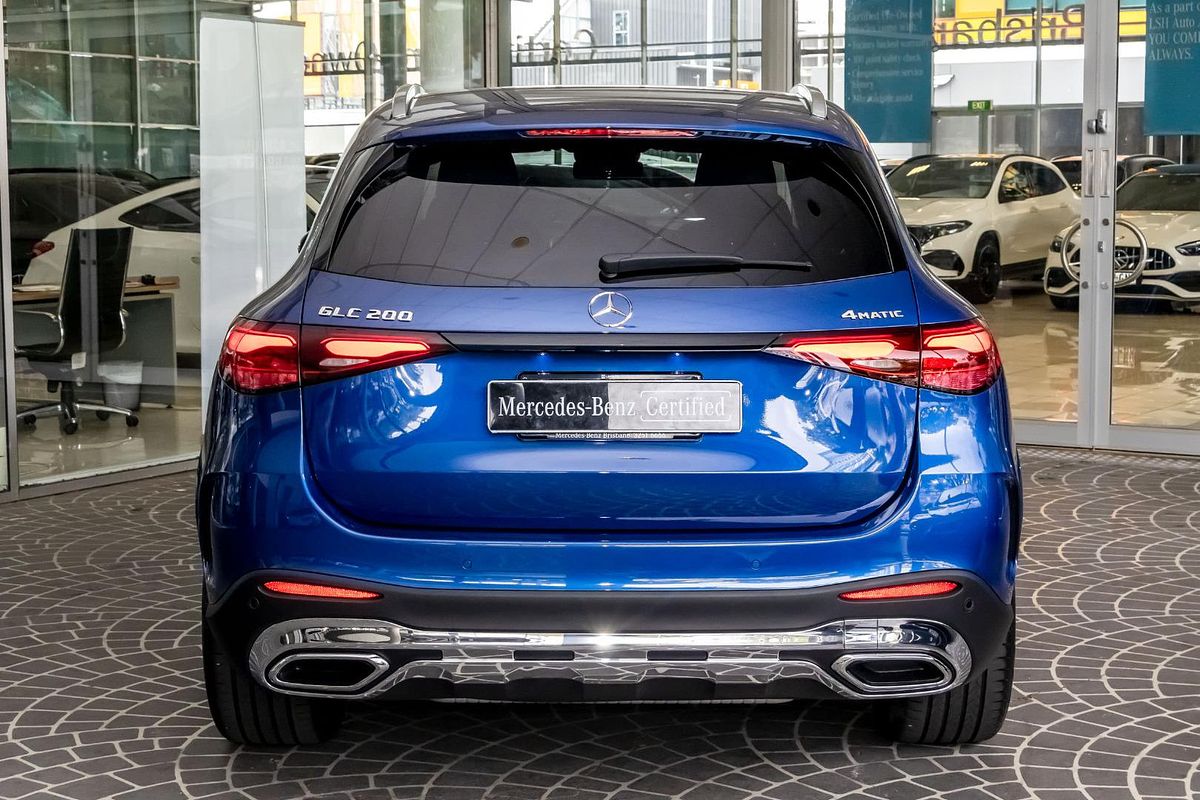 X254 805+055MY GLC200 WAG 9G 9 sp 2.0T/17kW