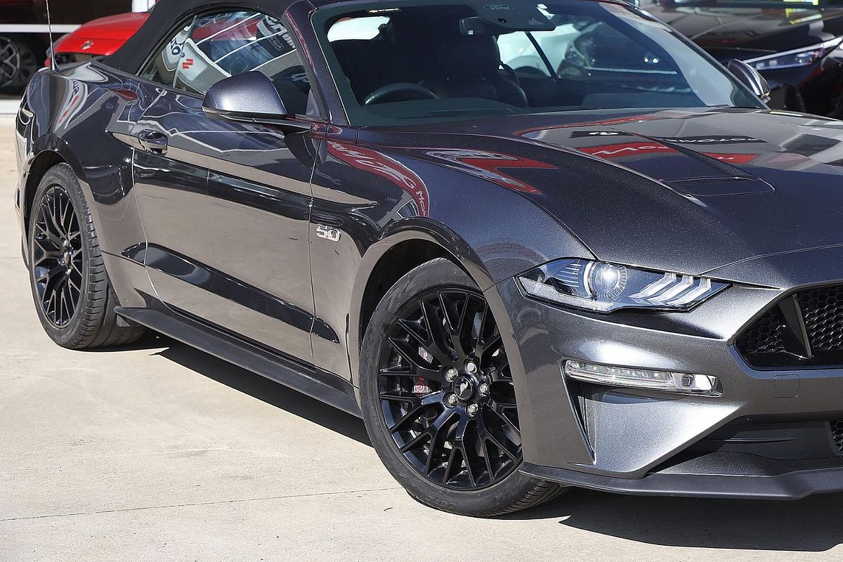 2020 Ford Mustang GT FN