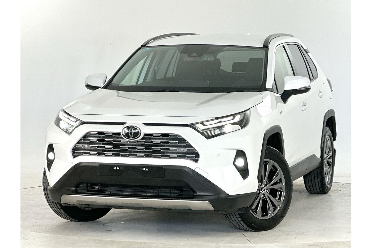2024 Toyota RAV4 GXL AXAH52R