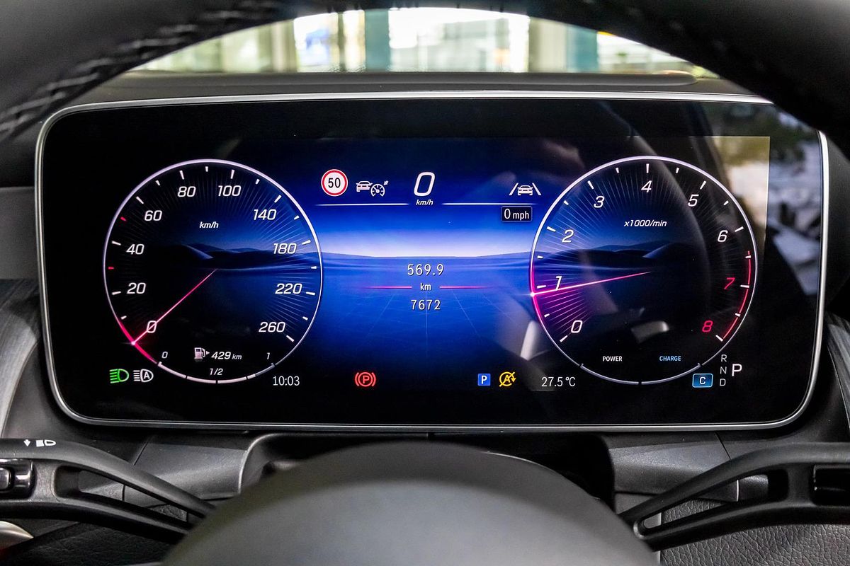 X254 805+055MY GLC200 WAG 9G 9 sp 2.0T/17kW