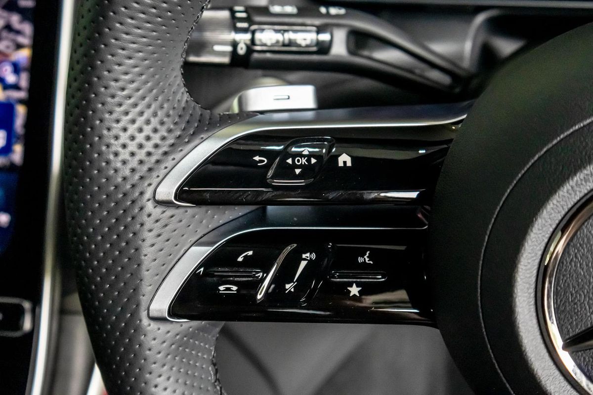 X254 805+055MY GLC200 WAG 9G 9 sp 2.0T/17kW