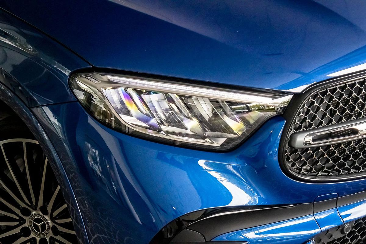 X254 805+055MY GLC200 WAG 9G 9 sp 2.0T/17kW