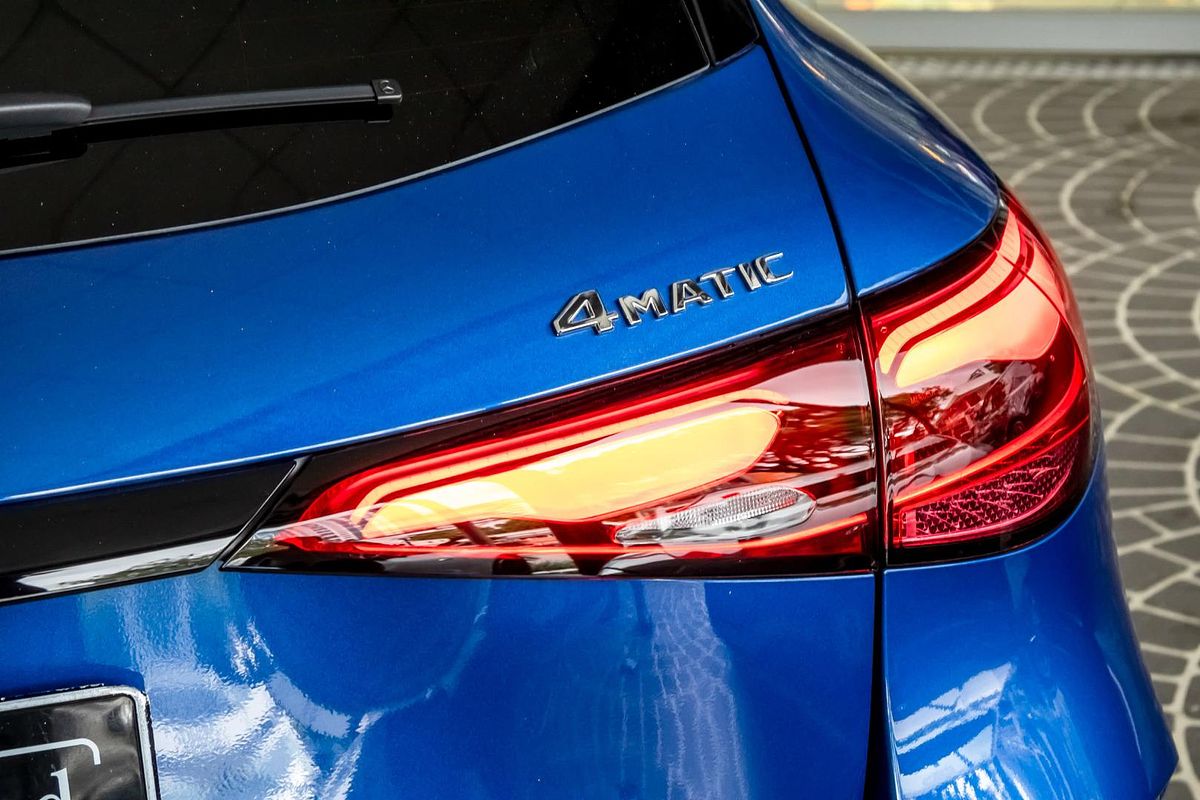 X254 805+055MY GLC200 WAG 9G 9 sp 2.0T/17kW