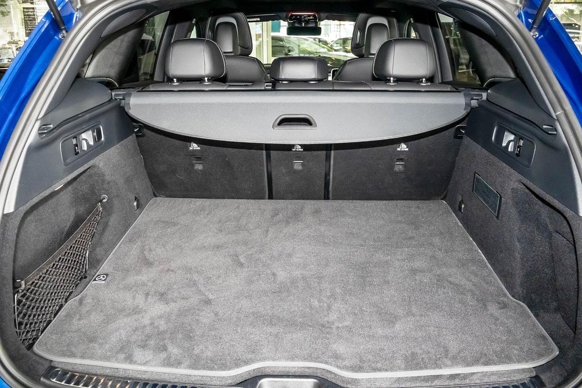 X254 805+055MY GLC200 WAG 9G 9 sp 2.0T/17kW