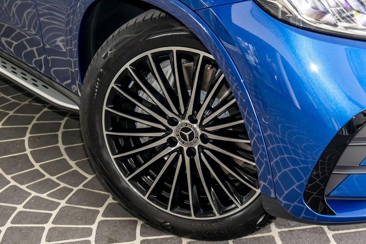 X254 805+055MY GLC200 WAG 9G 9 sp 2.0T/17kW