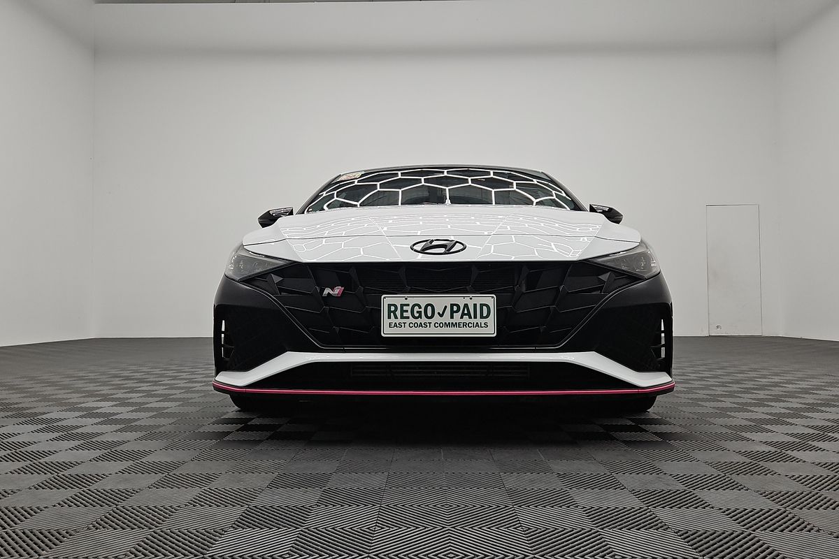 2021 Hyundai i30 N Line CN7.V1
