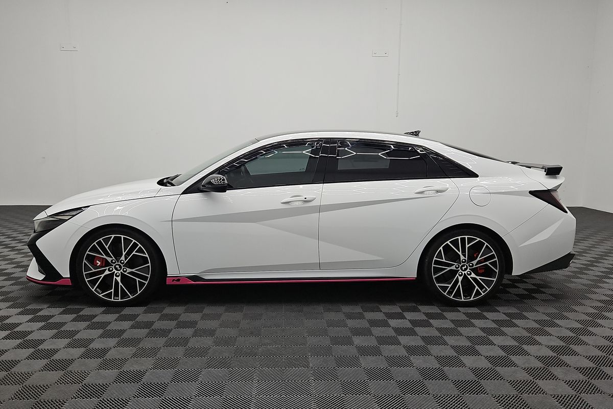 2021 Hyundai i30 N Line CN7.V1