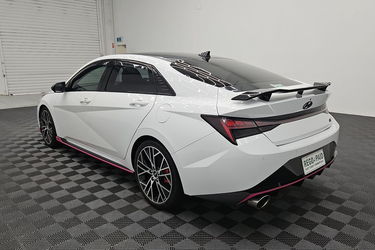 2021 Hyundai i30 N Line CN7.V1