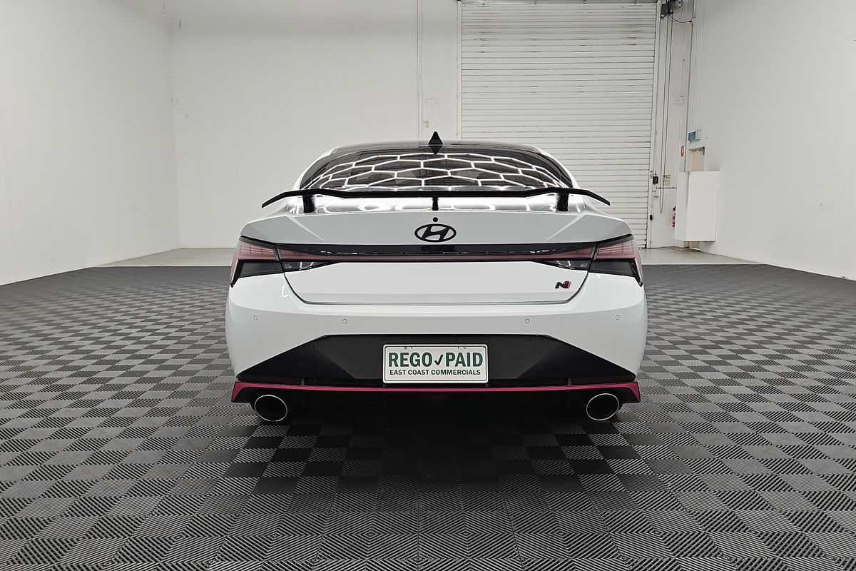 2021 Hyundai i30 N Line CN7.V1