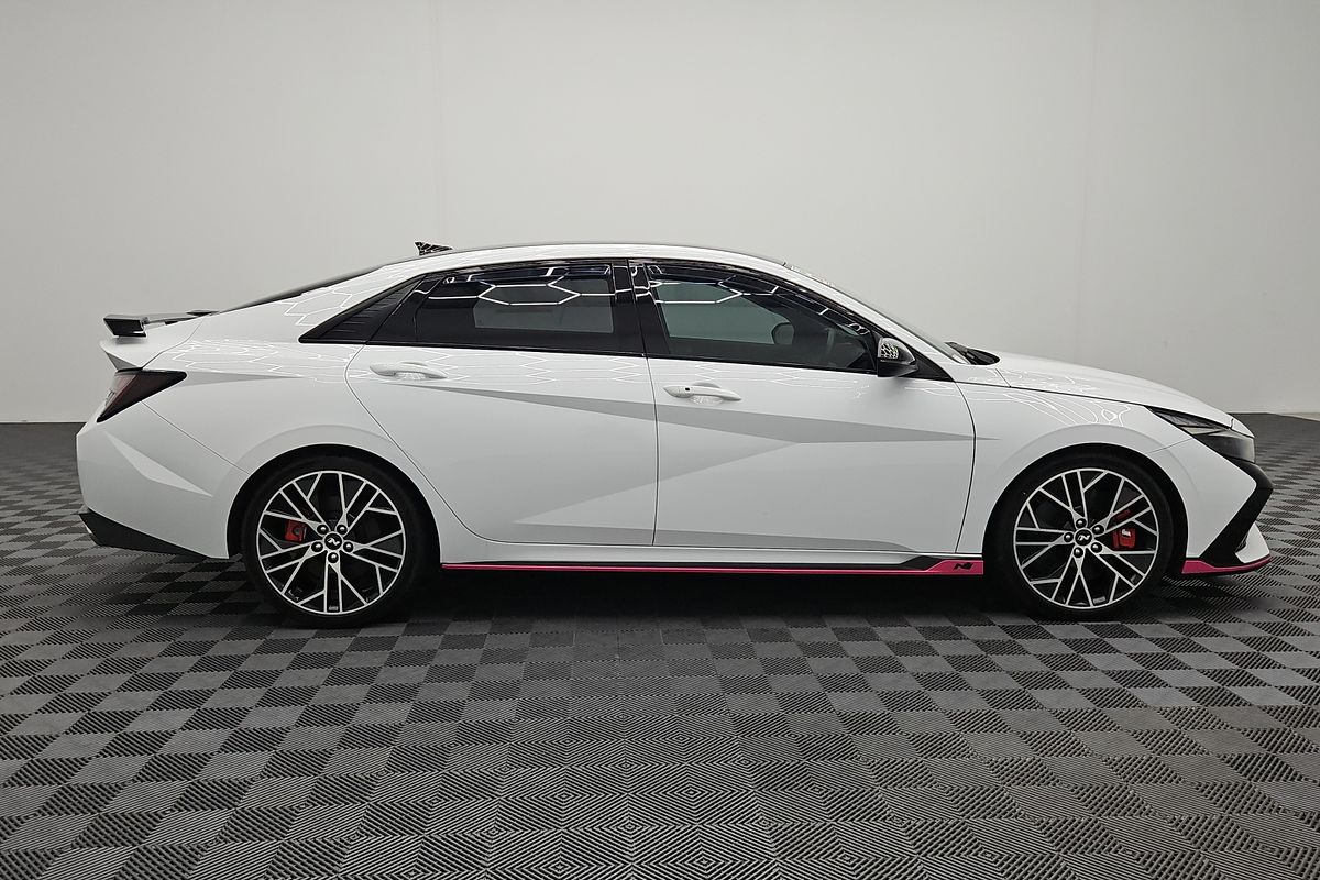 2021 Hyundai i30 N Line CN7.V1