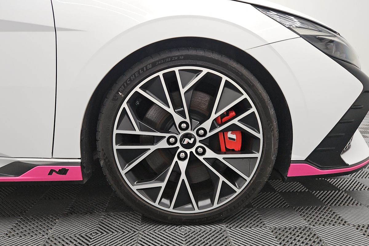 2021 Hyundai i30 N Line CN7.V1