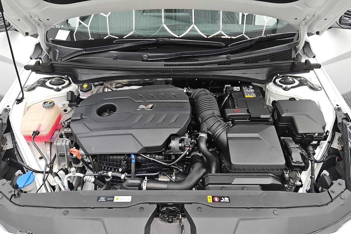 2021 Hyundai i30 N Line CN7.V1