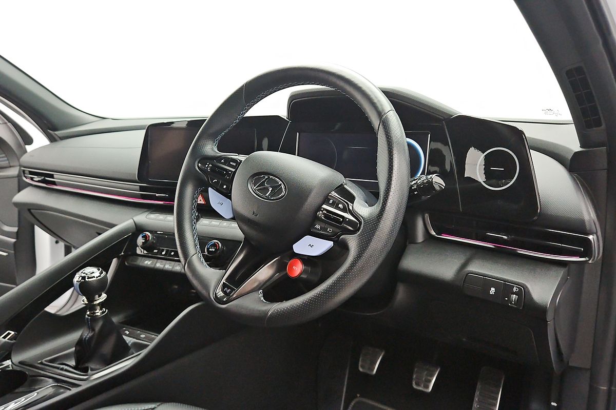 2021 Hyundai i30 N Line CN7.V1