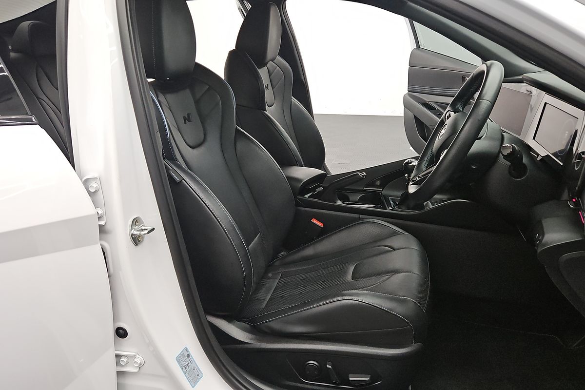 2021 Hyundai i30 N Line CN7.V1