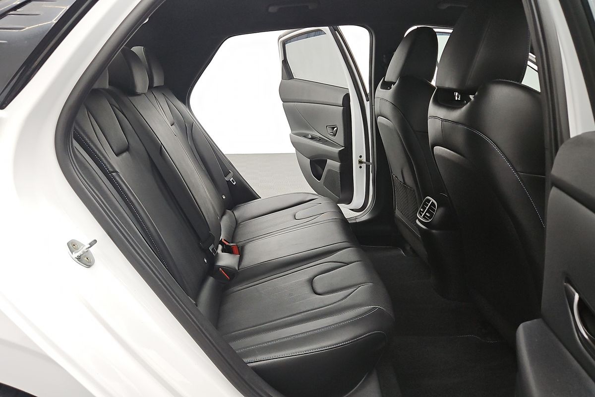 2021 Hyundai i30 N Line CN7.V1