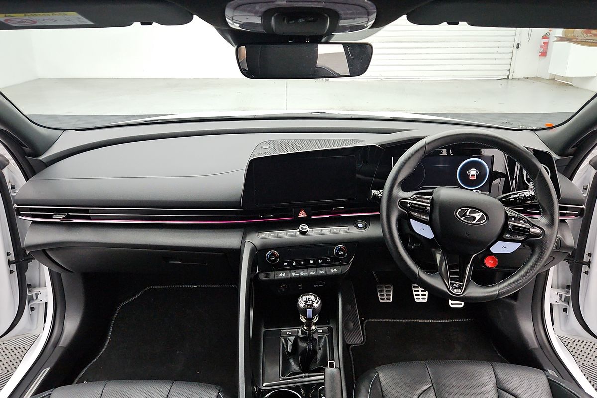 2021 Hyundai i30 N Line CN7.V1