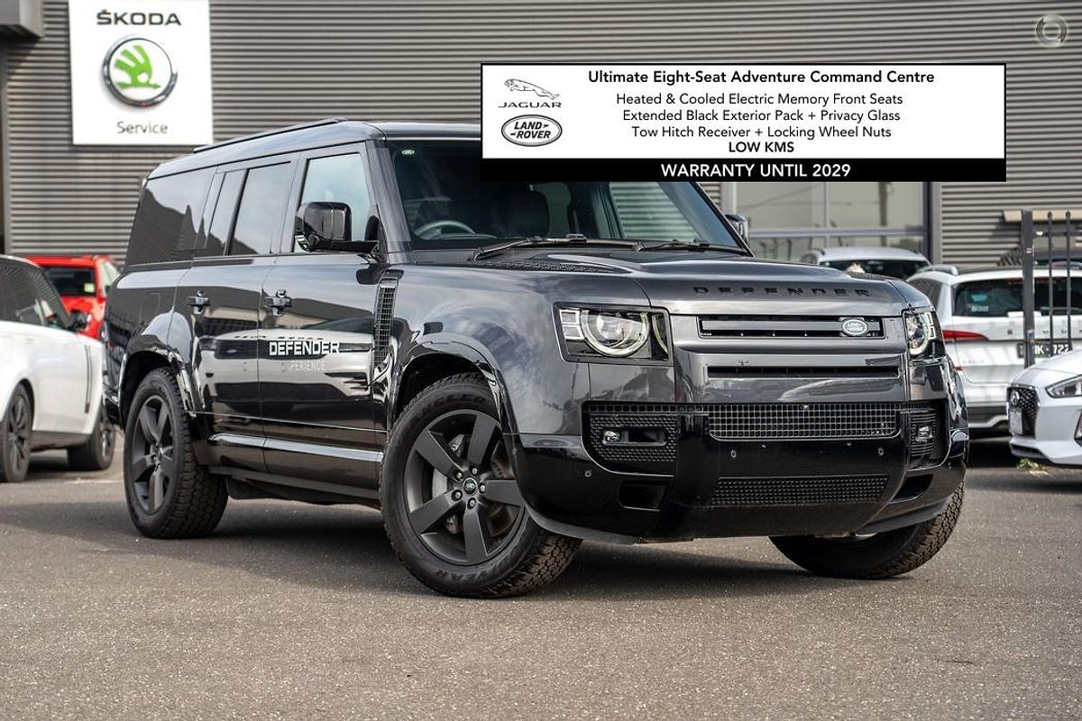 2024 Land Rover Defender 130 P400 X-Dynamic SE L663