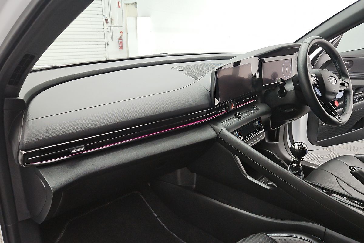 2021 Hyundai i30 N Line CN7.V1