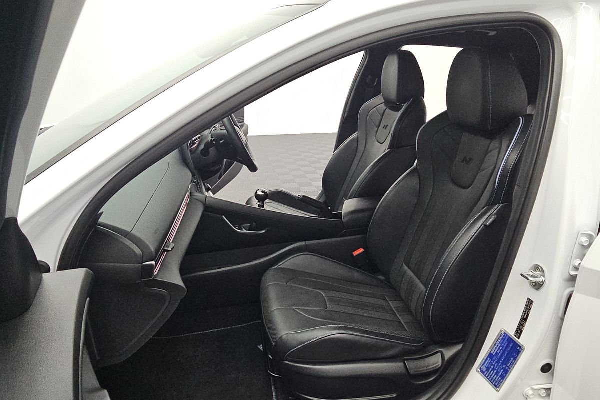 2021 Hyundai i30 N Line CN7.V1