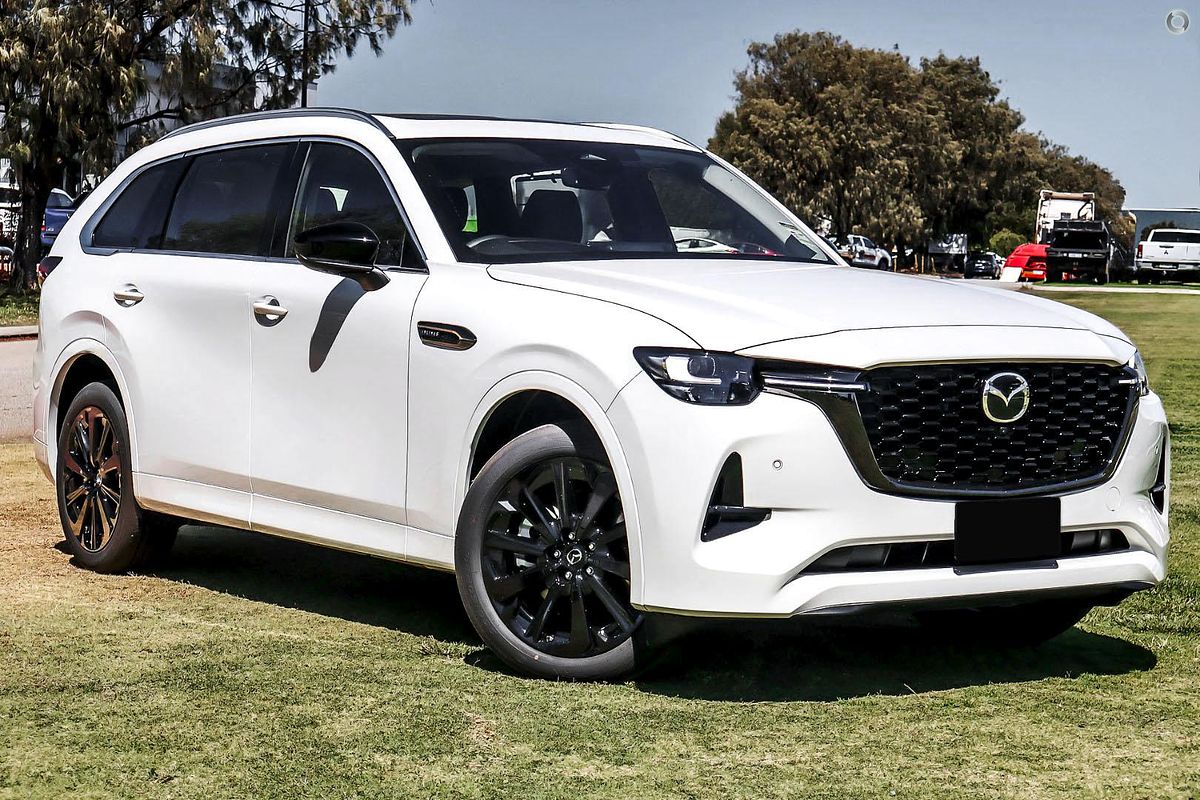 2026 Mazda CX-80 D50e GT KL