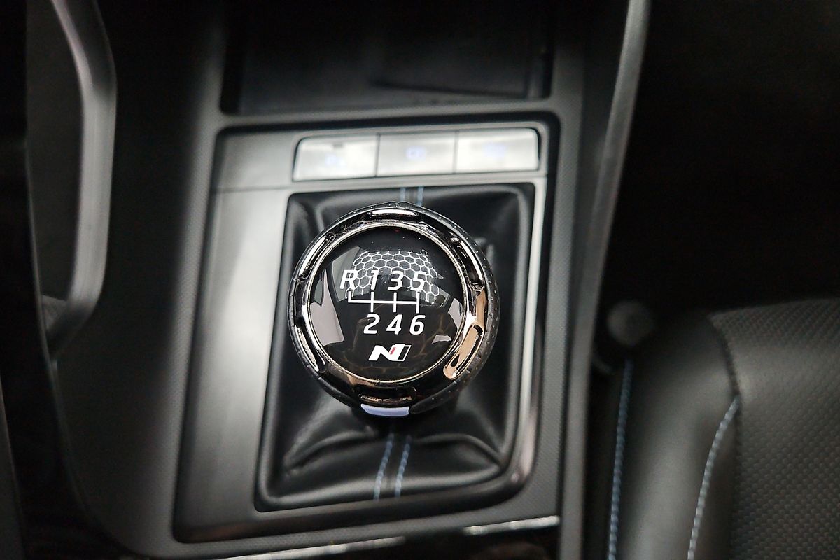 2021 Hyundai i30 N Line CN7.V1