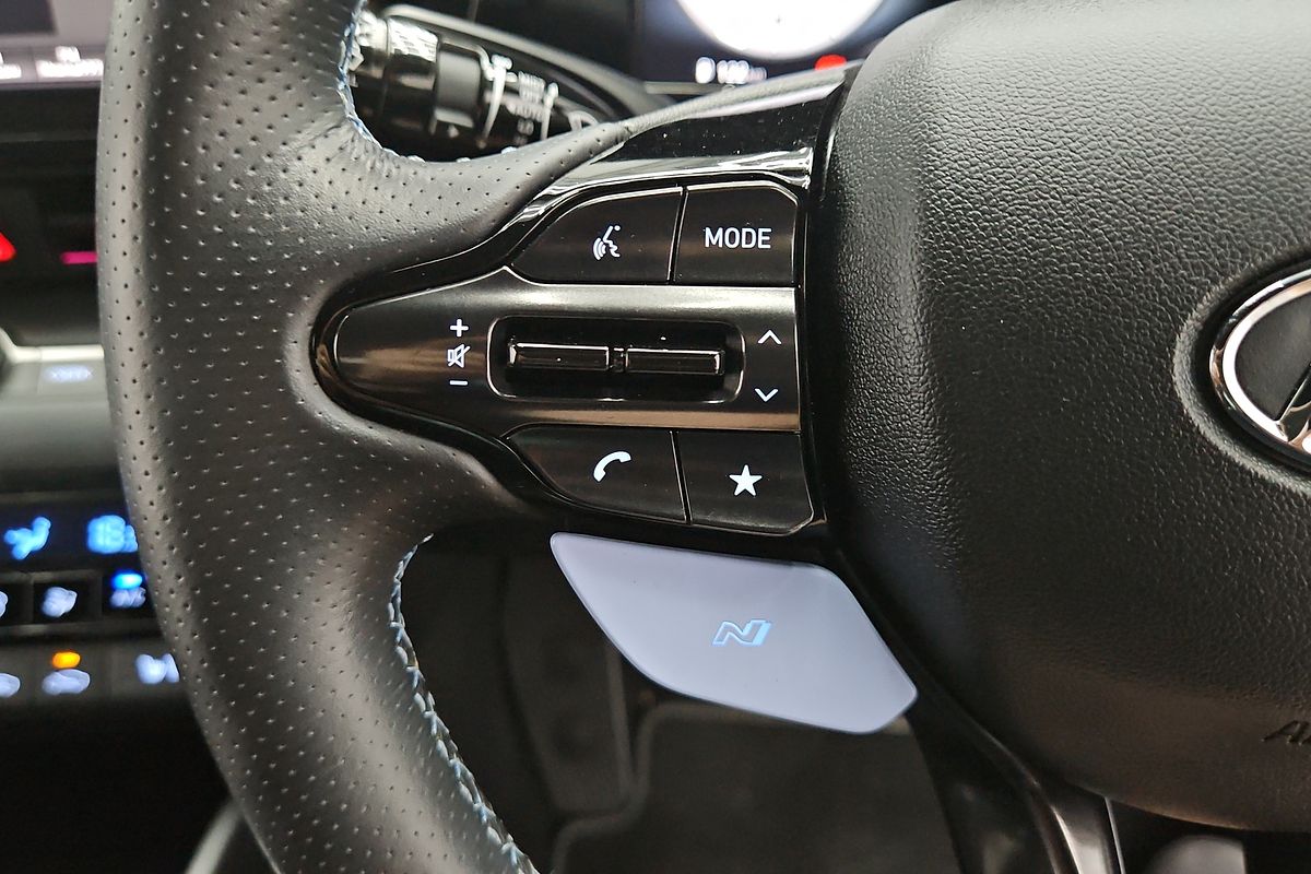 2021 Hyundai i30 N Line CN7.V1