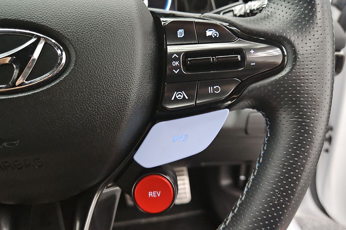 2021 Hyundai i30 N Line CN7.V1