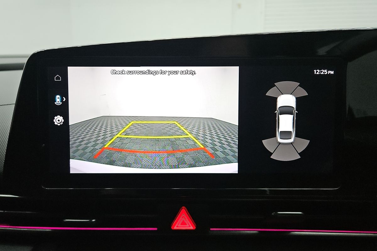 2021 Hyundai i30 N Line CN7.V1