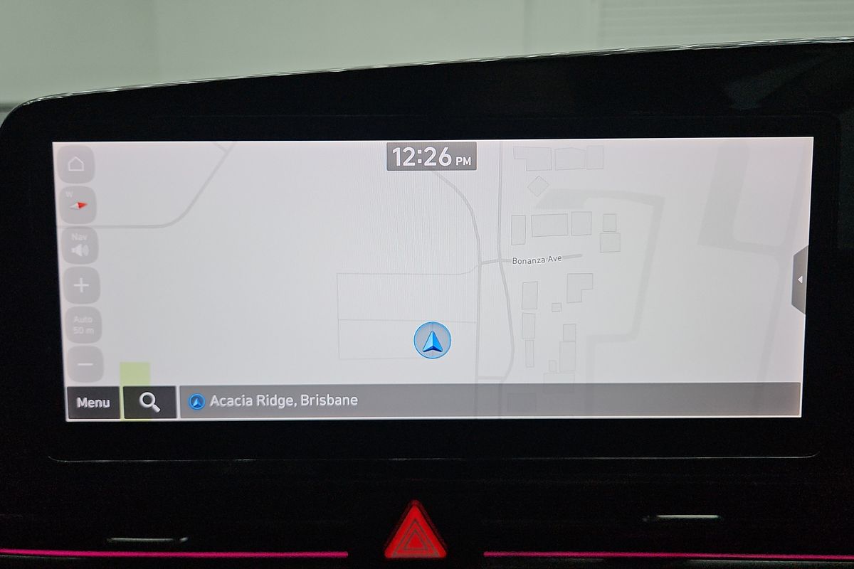 2021 Hyundai i30 N Line CN7.V1