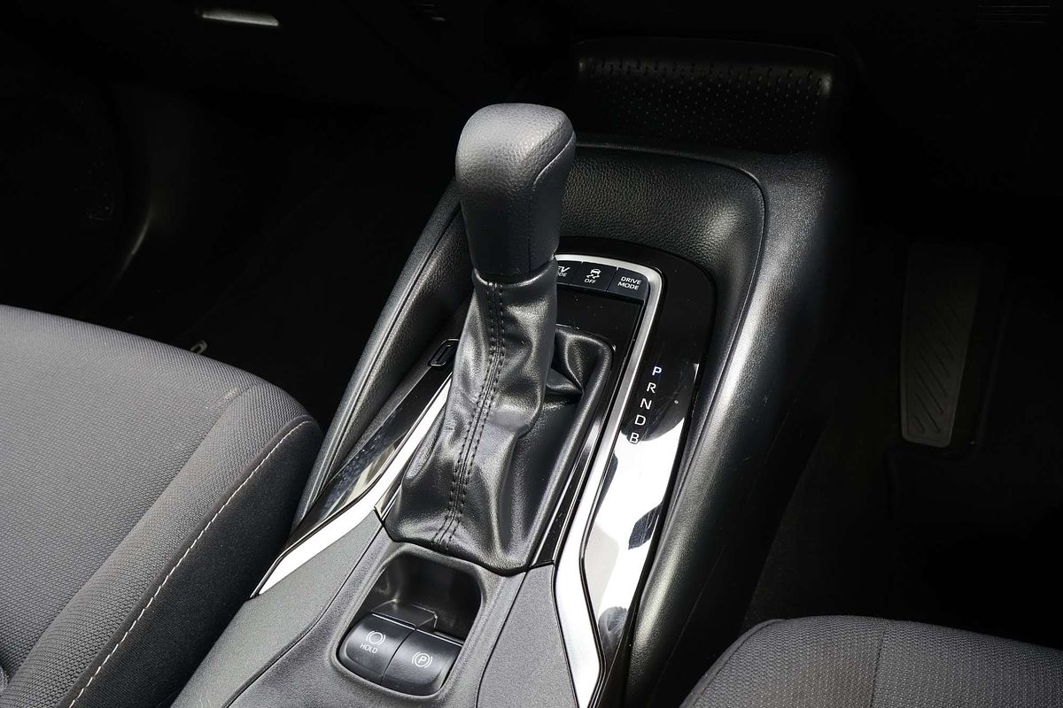 2024 Toyota Corolla Ascent Sport Hybrid ZWE219R