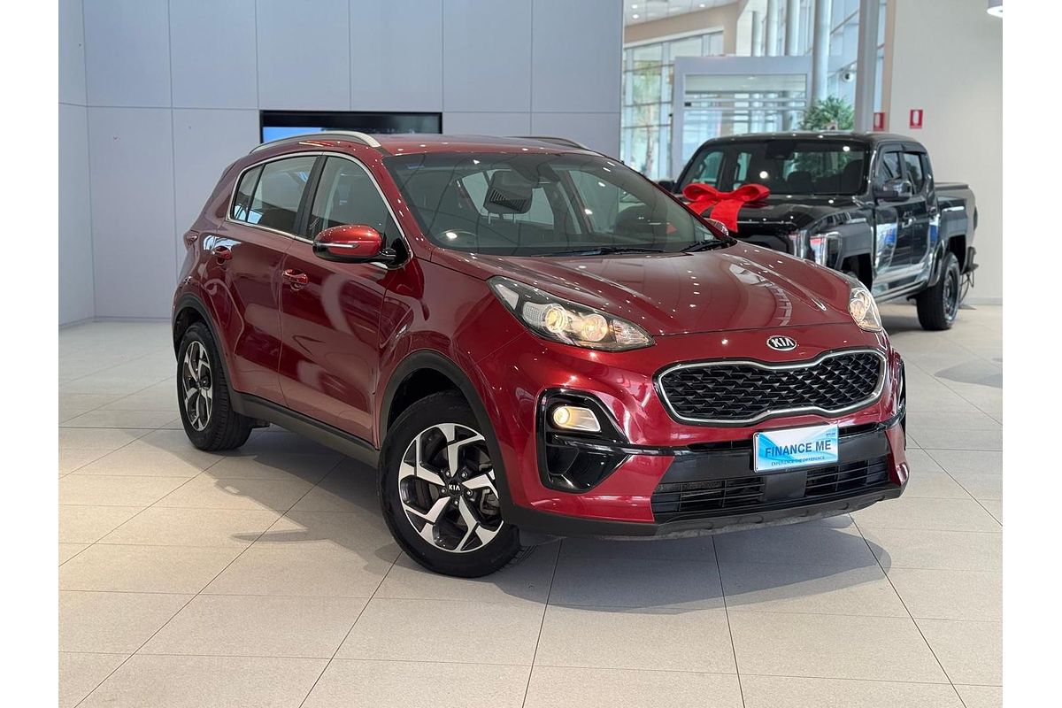 2019 Kia Sportage Si QL