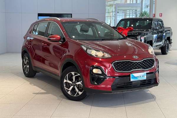2019 Kia Sportage Si QL