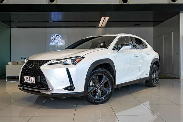 2022 Lexus UX UX250h Luxury MZAH10R