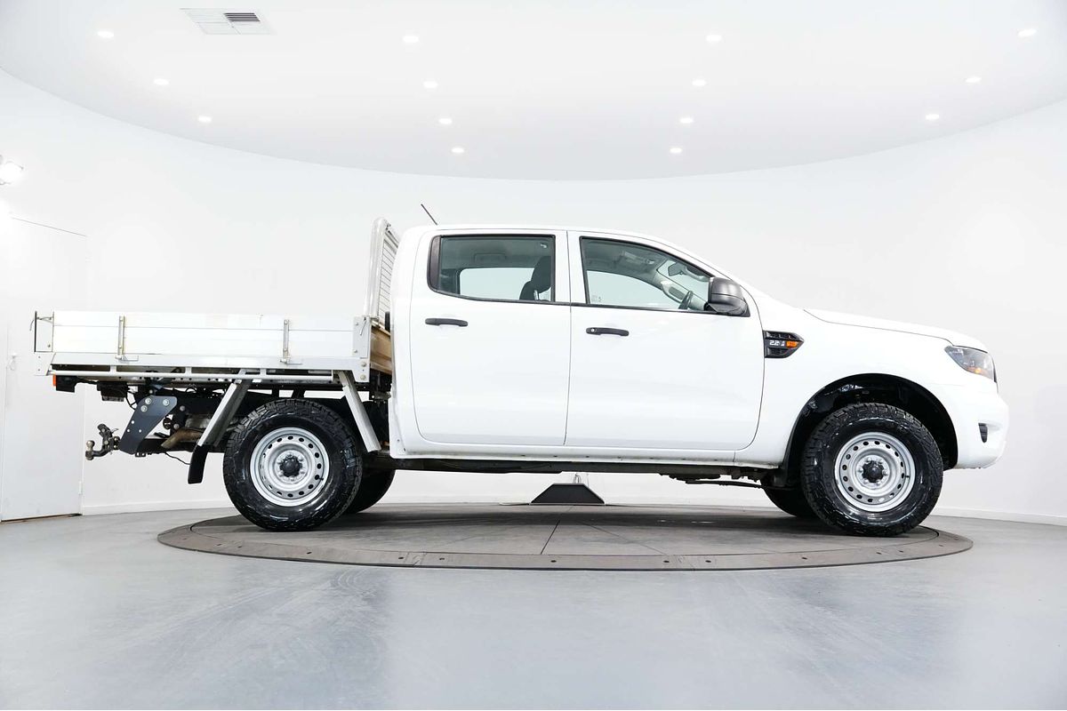 2022 Ford Ranger XL PX MkIII 4X4 2.2L