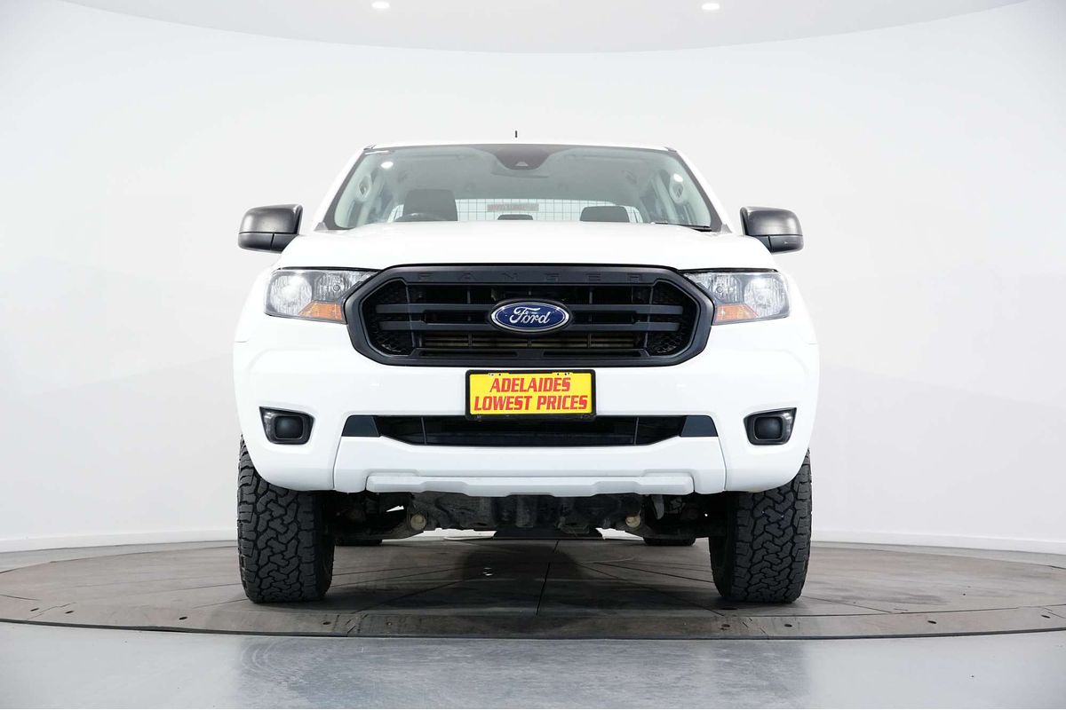 2022 Ford Ranger XL PX MkIII 4X4 2.2L