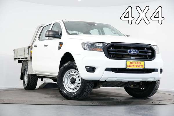 2022 Ford Ranger XL PX MkIII 4X4 2.2L