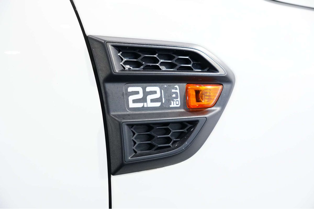 2022 Ford Ranger XL PX MkIII 4X4 2.2L