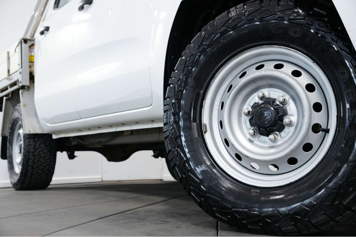 2022 Ford Ranger XL PX MkIII 4X4 2.2L