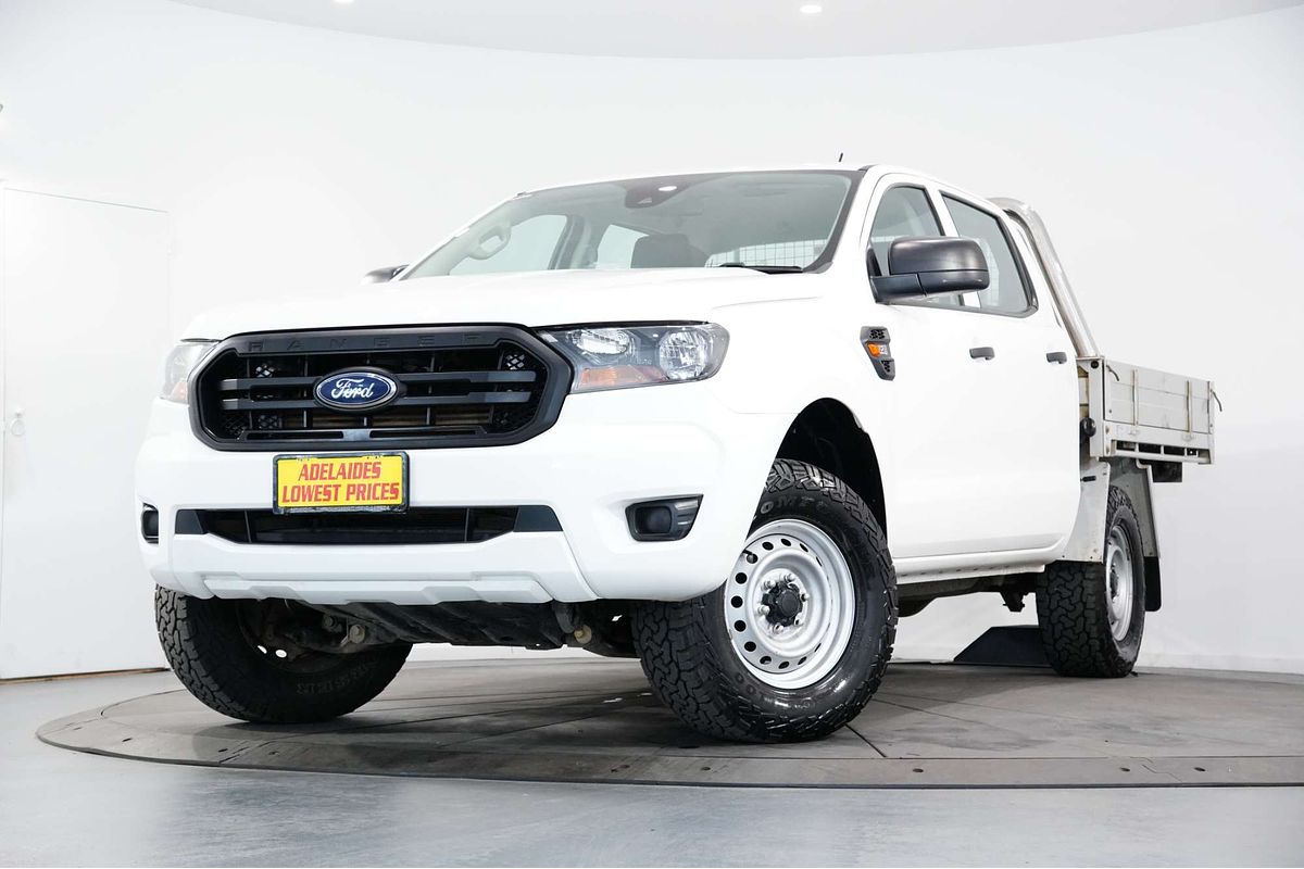 2022 Ford Ranger XL PX MkIII 4X4 2.2L