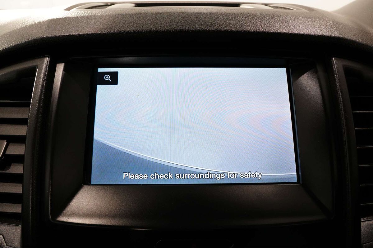 2022 Ford Ranger XL PX MkIII 4X4 2.2L