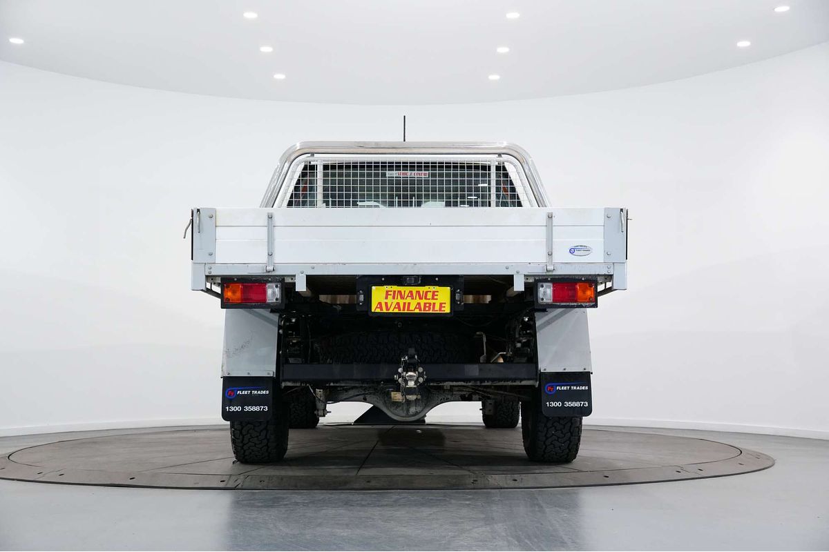 2022 Ford Ranger XL PX MkIII 4X4 2.2L