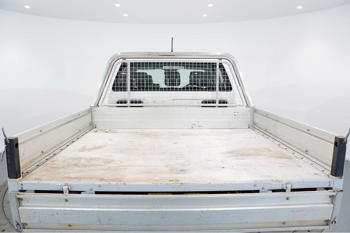 2022 Ford Ranger XL PX MkIII 4X4 2.2L