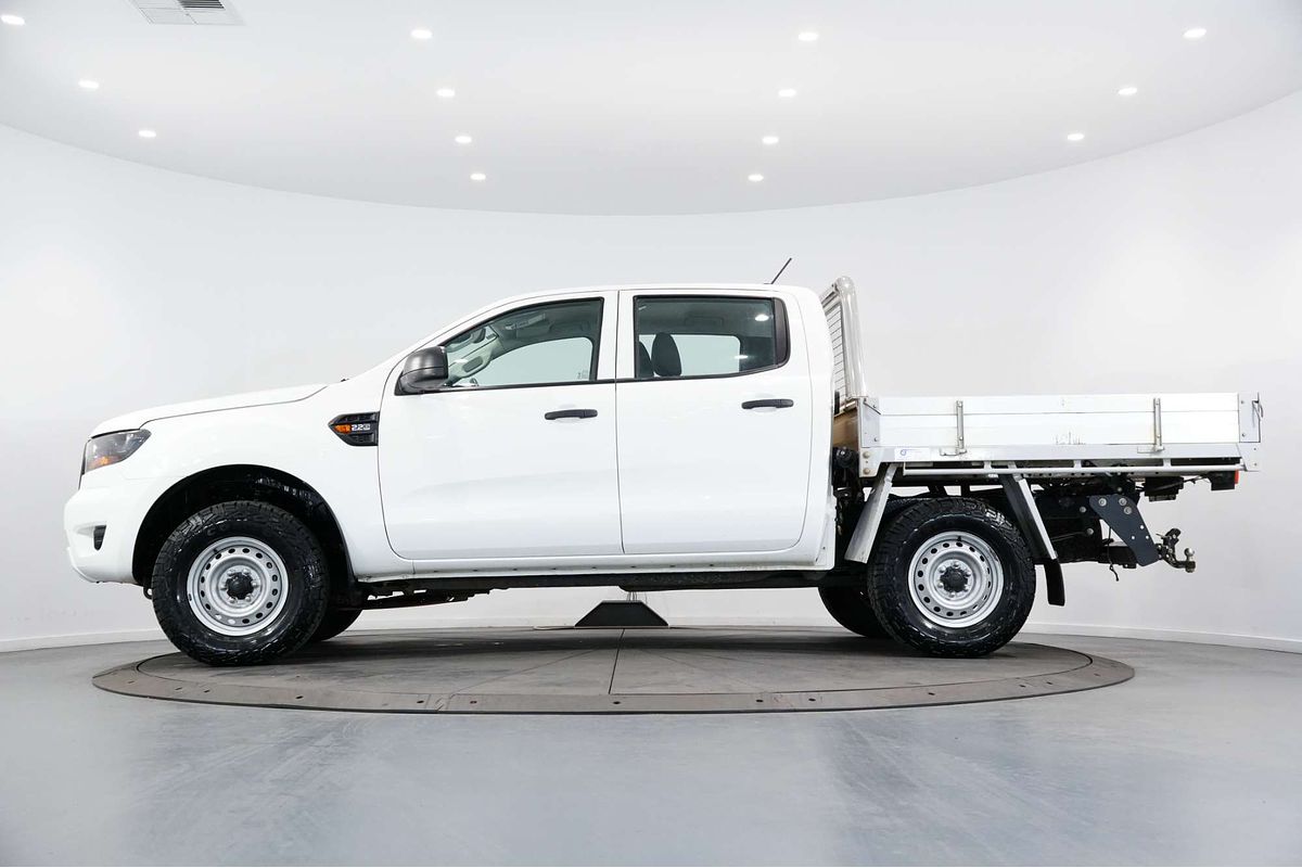 2022 Ford Ranger XL PX MkIII 4X4 2.2L