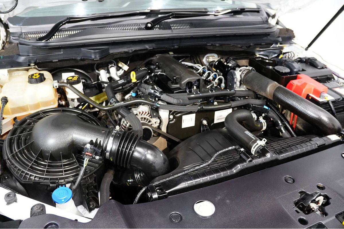 2022 Ford Ranger XL PX MkIII 4X4 2.2L