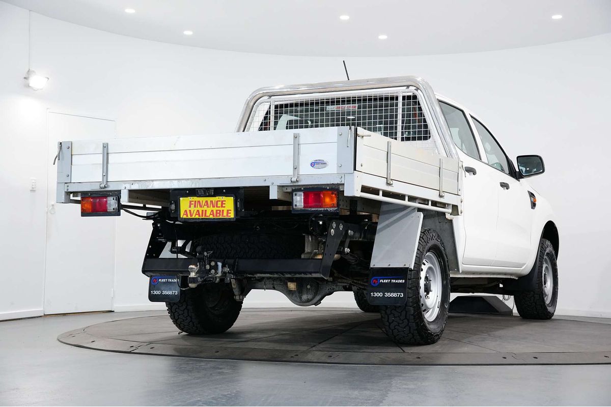 2022 Ford Ranger XL PX MkIII 4X4 2.2L