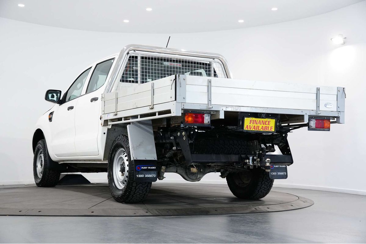 2022 Ford Ranger XL PX MkIII 4X4 2.2L