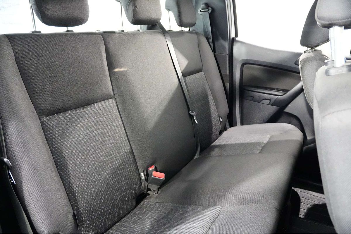 2022 Ford Ranger XL PX MkIII 4X4 2.2L